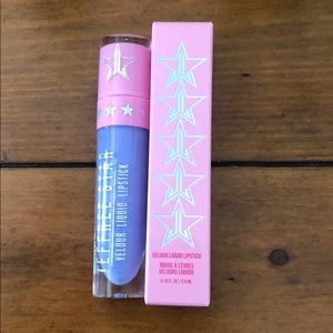 New Jeffree Star diamond lipstick